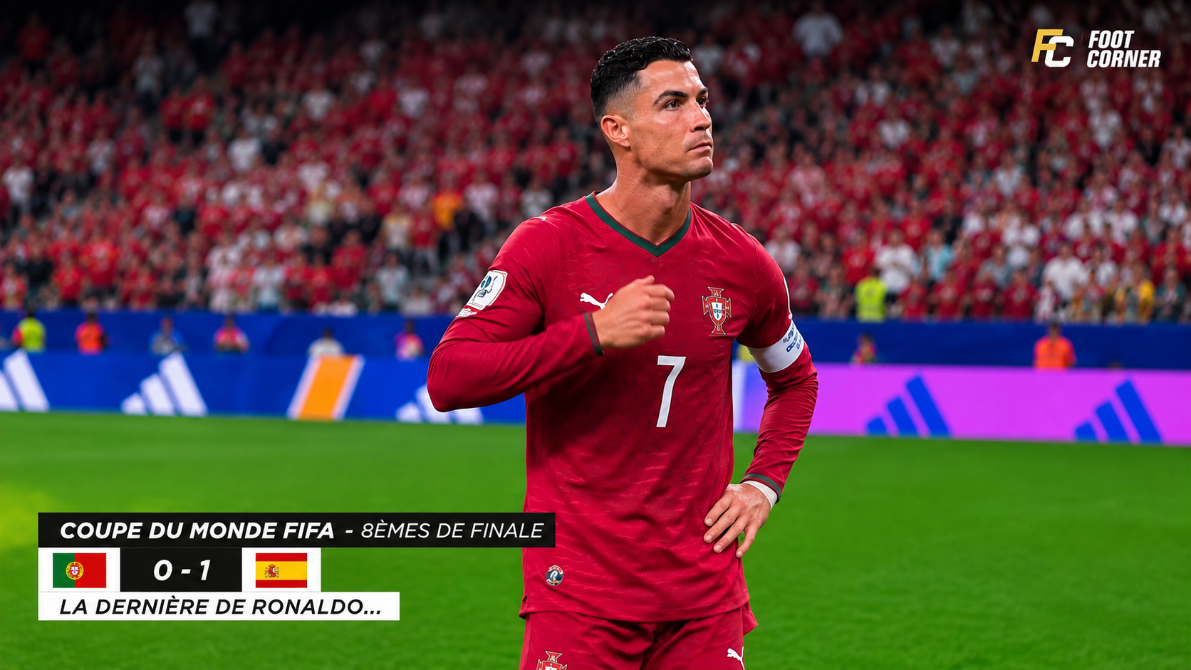 Portugal : la génération la plus talentueuse de son histoire… mais toujours pas de Coupe du monde pour Cristiano Ronaldo