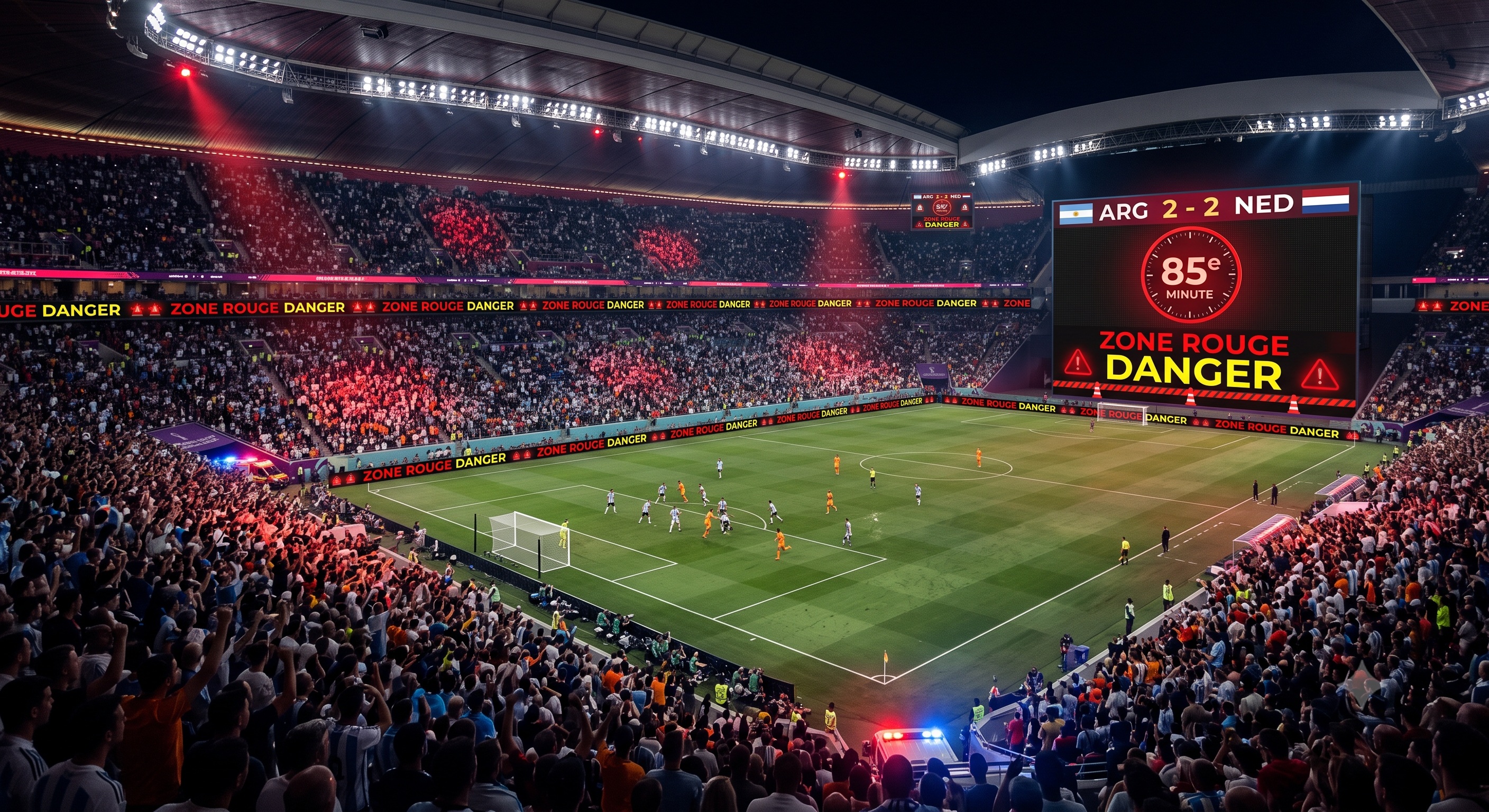 La 85e minute, véritable tournant du Mondial 2026 : quand la fin de match devient irrationnelle