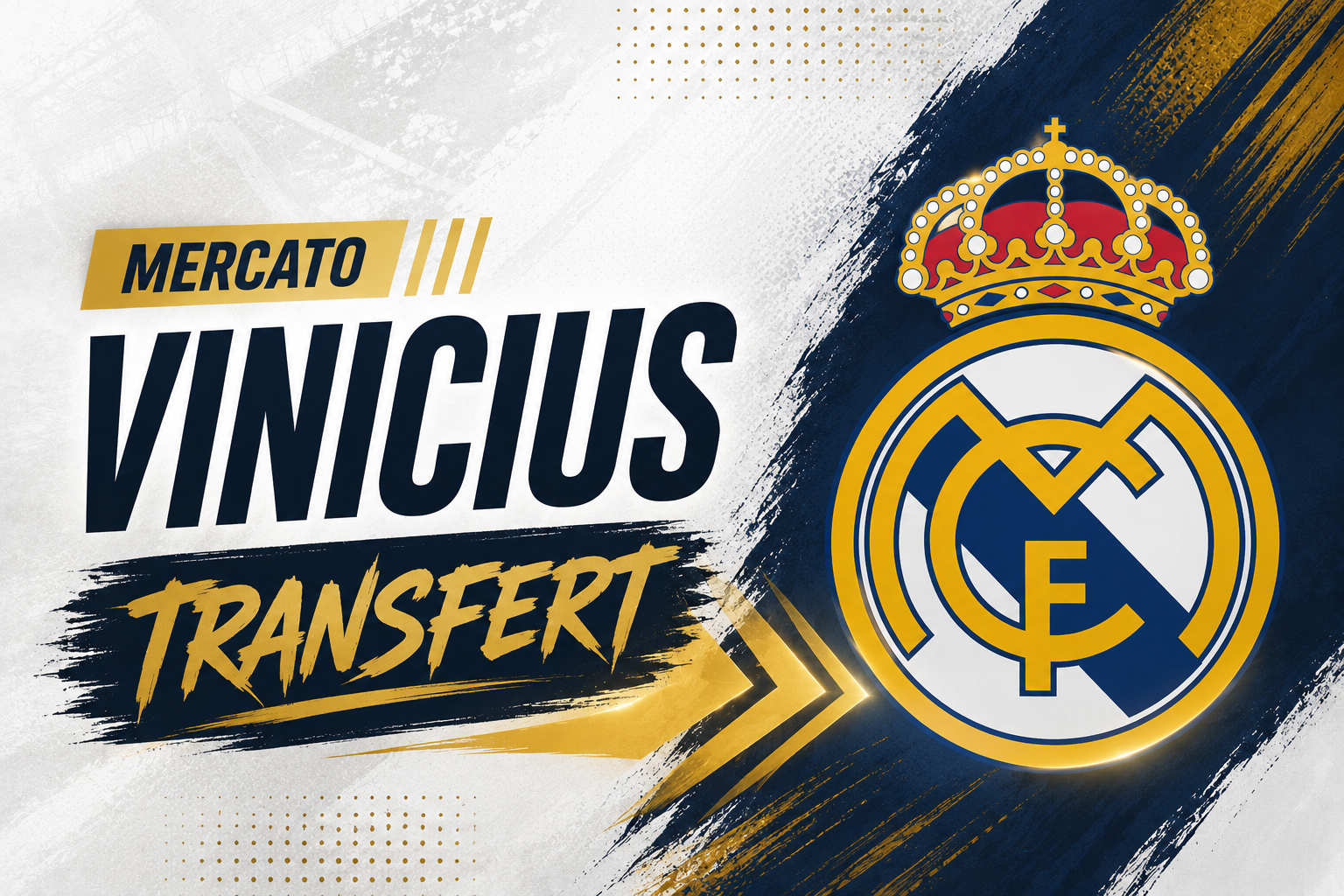 Vinícius Jr et le Real Madrid : l'avenir d'une star en suspens