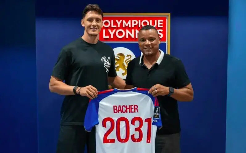 Felix Bacher signe à l'OL en provenance d'Estoril