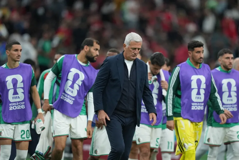 Vladimir Petković sur le départ, l'Algérie cherche un nouveau sélectionneur