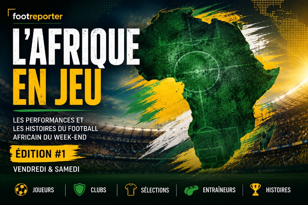 🌍 L'Afrique en Jeu #1 : les performances africaines du vendredi et du samedi