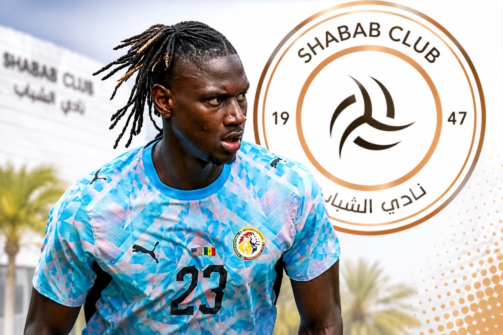 Mory Diaw en Arabie saoudite : un pari risqué pour son avenir avec les Lions