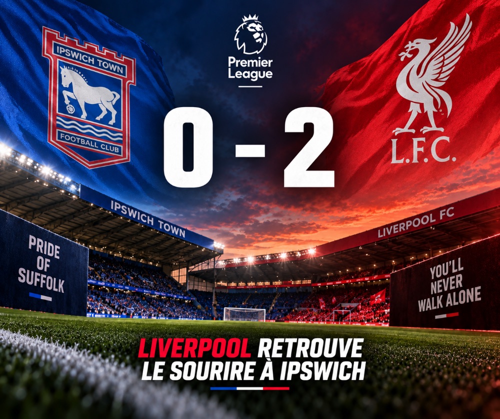 Liverpool lance enfin sa saison, Barcola fait ses premiers pas