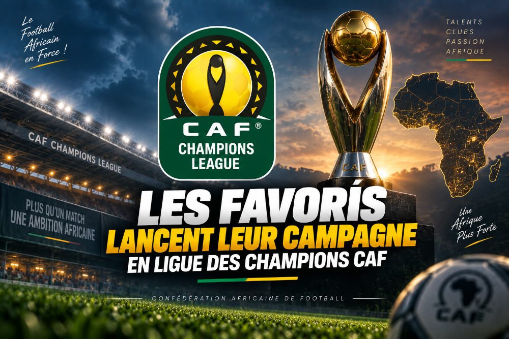 Ligue des champions CAF : les favoris démarrent sur de bonnes bases