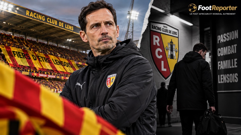 Lens : Dino Toppmöller déjà remercié, les coulisses d'un divorce inattendu