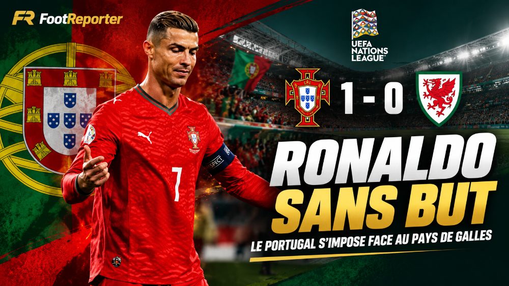 Ligue des nations : « Il ne pouvait plus faire grand-chose », Cristiano Ronaldo va-t-il s'accrocher encore longtemps avec le Portugal
