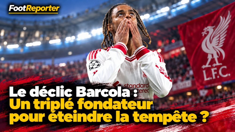 Le déclic Barcola : Un triplé fondateur pour éteindre la tempête ?