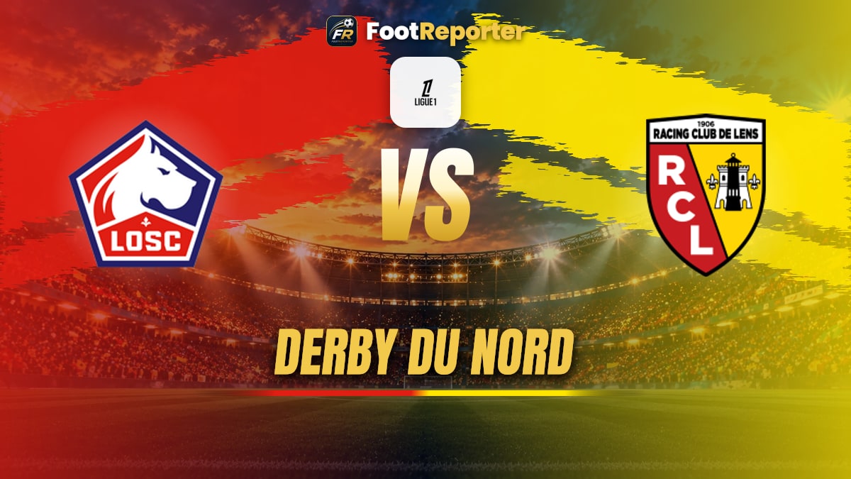 Lille-Lens : le derby du Nord sans Nianzou ni fans lensois