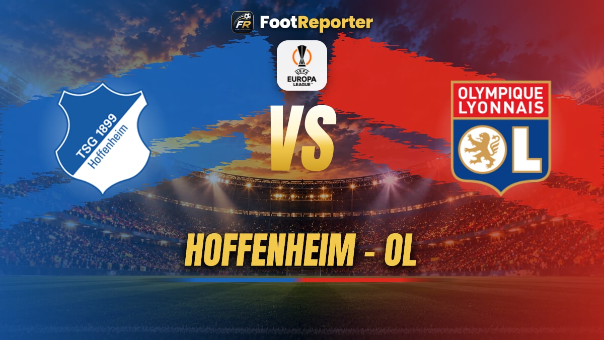Hoffenheim-OL : Lyon vise un troisième succès européen