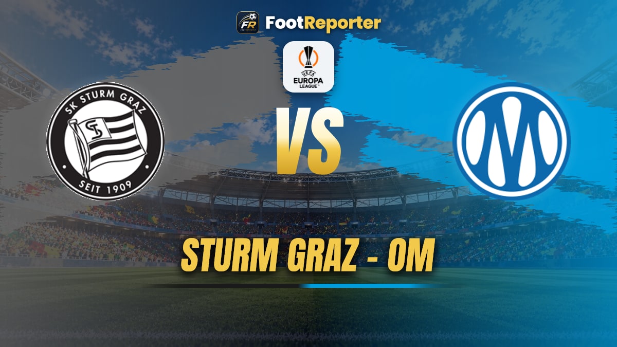 Sturm Graz-OM : Højbjerg de retour, Valero appelé