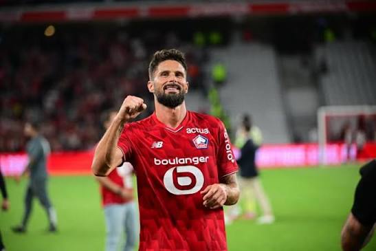 Olivier Giroud