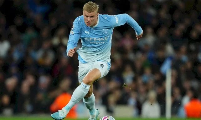 Erling Haaland