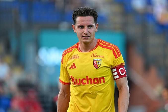 Florian Thauvin