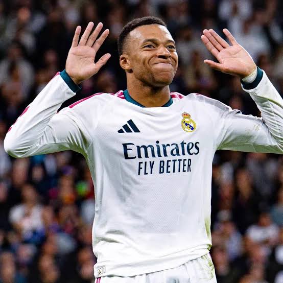 Kylian Mbappé